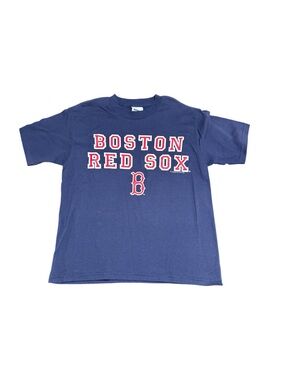 CSA Boston Red Sox Short sleeve Tee Size 10 / 12 NWT